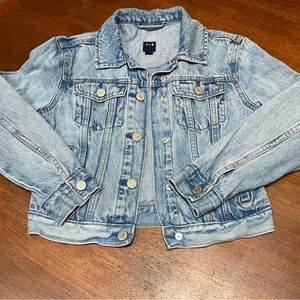 Kid’s Jean Jacket